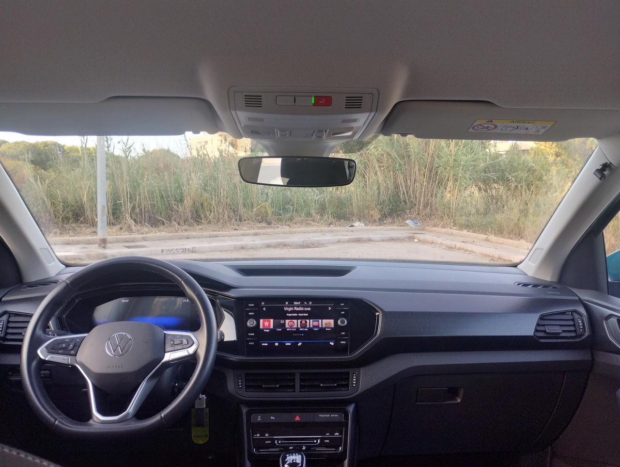 Volkswagen T-Cross 1.0 TSI 110 CV Style