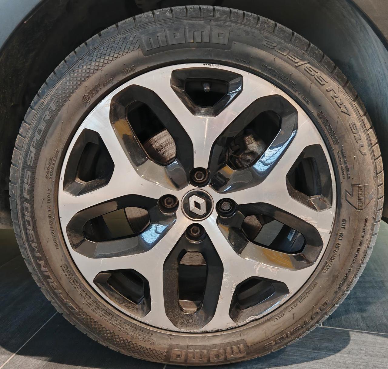 Renault Captur 1.5 dci Edition One 110cv