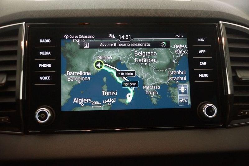 Skoda Karoq Karoq 2.0 TDI EVO SCR 115 CV DSG Executive