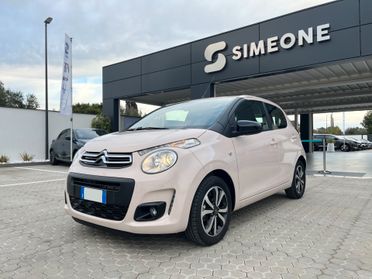 Citroen C1 VTi 72 S&S 5 porte Feel