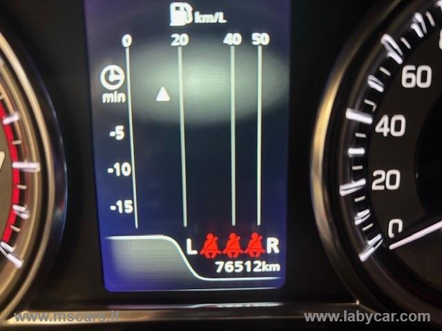 SUZUKI Vitara 1.4 Hybrid 4WD Allgrip Top
