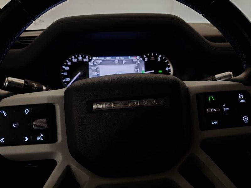 Land Rover Defender 110 3.0D I6 200 CV AWD Auto S