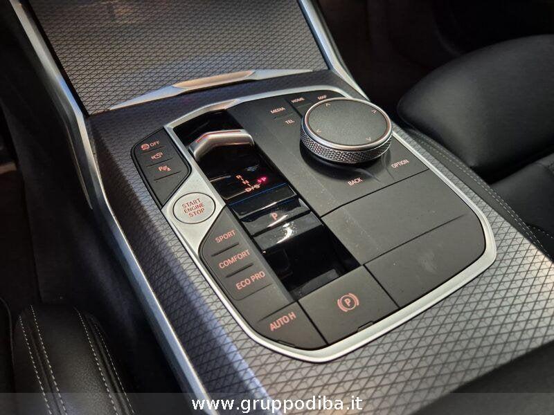 BMW Serie 3 G21 2022 Touring 320d Touring mhev 48V xdrive MSport auto