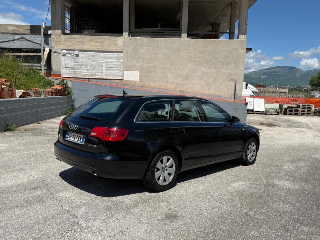 Audi A6 Avant 2.7 V6 TDI F.AP.