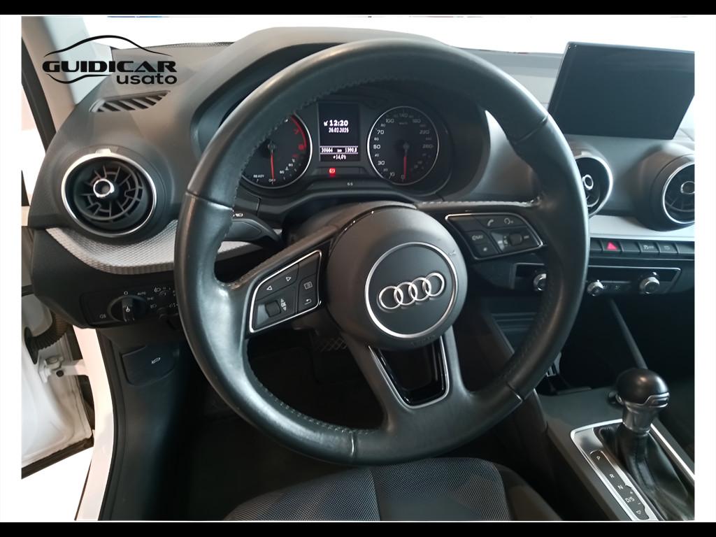 AUDI Q2 I 2017 - Q2 35 1.5 tfsi Business s-tronic