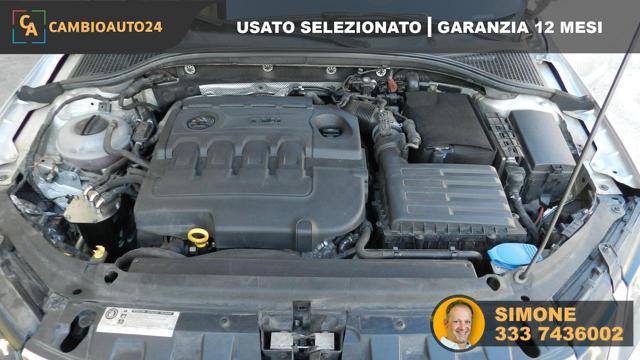 SKODA Octavia 1.6 TDI CR 115 CV DSG Wagon EXECUTIVE