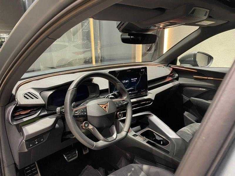 Cupra Terramar Terramar 2.0 TSI DSG 4Drive VZ