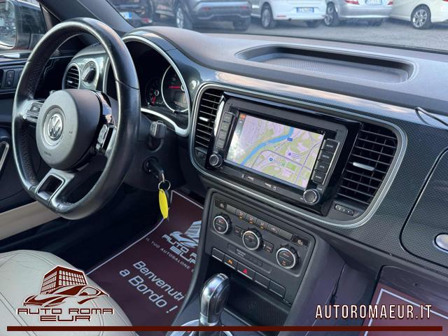 VOLKSWAGEN Maggiolino 2.0 TSI DSG Sport 260 CV SCARICO COMPLETO + STAGE2