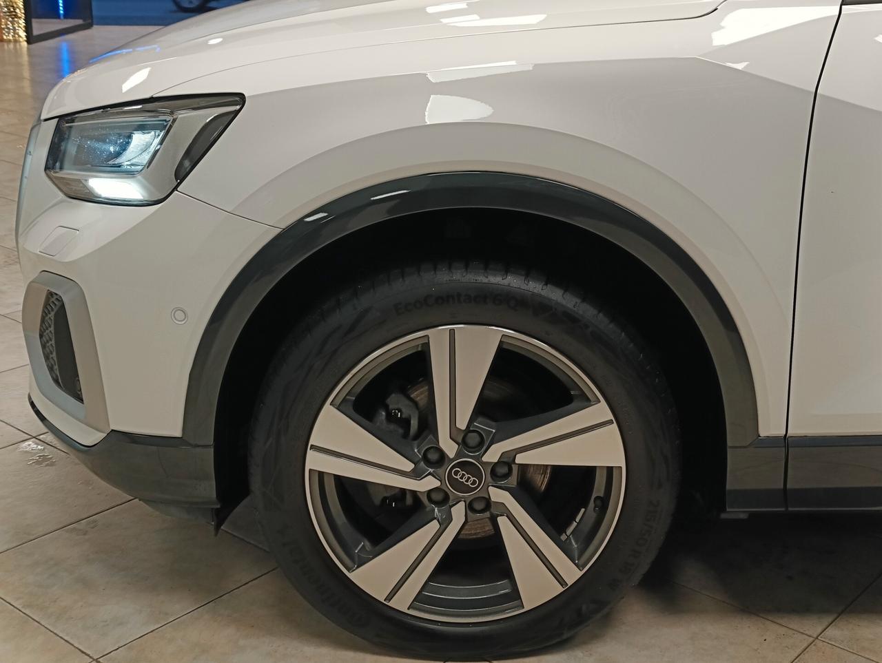 Audi Q2 30 TDI Admired