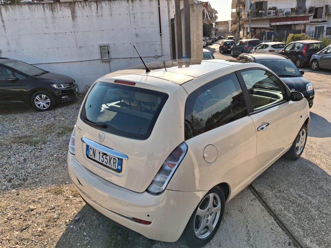 Ypsilon 1.2 METANO D'EPOCA