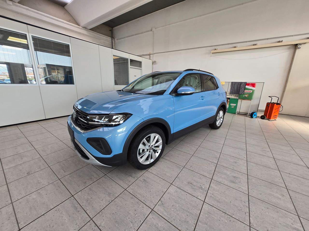 Volkswagen T-Cross 1.0 TSI Edition Plus