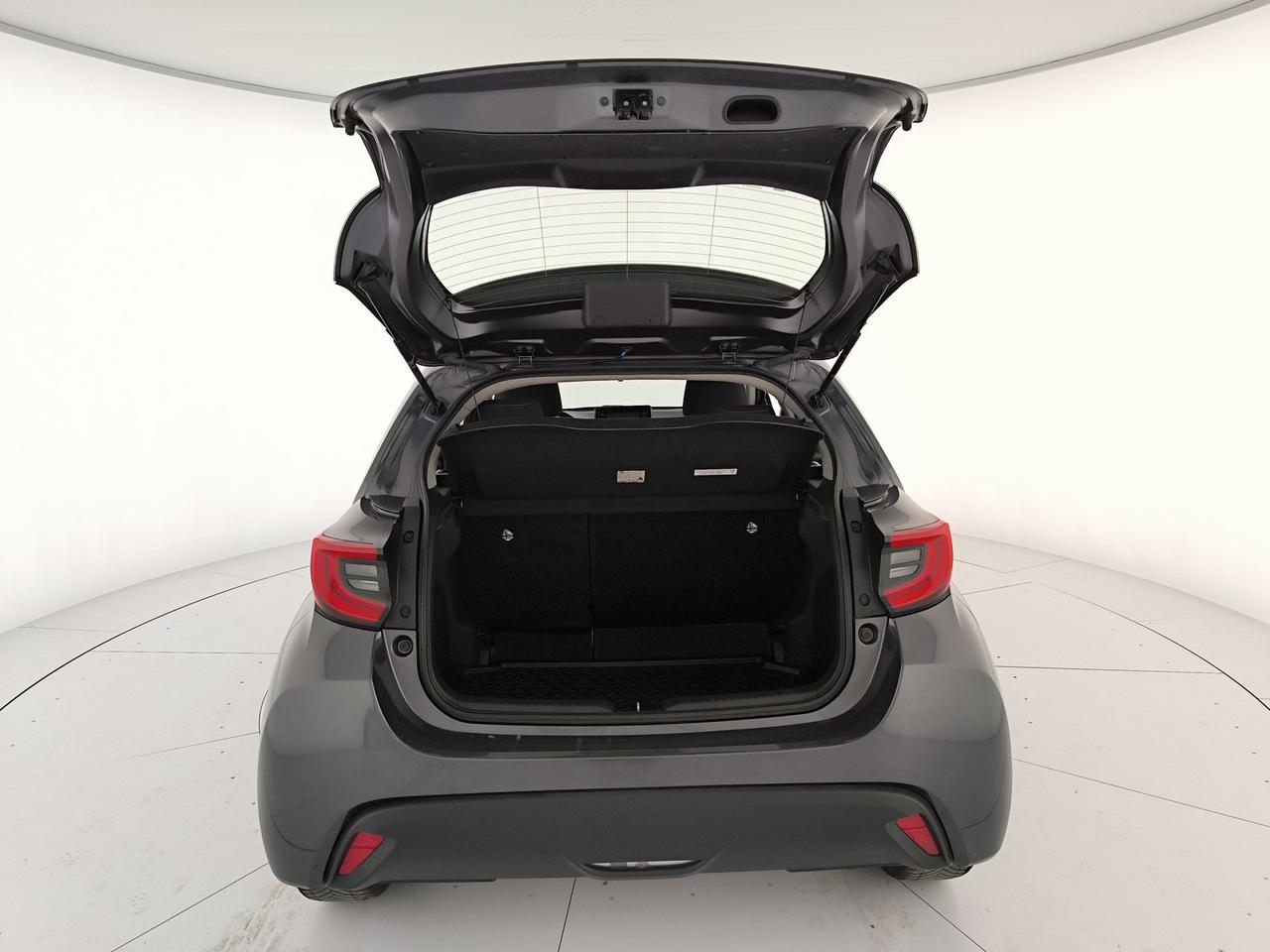 Toyota Yaris 1.0 trend