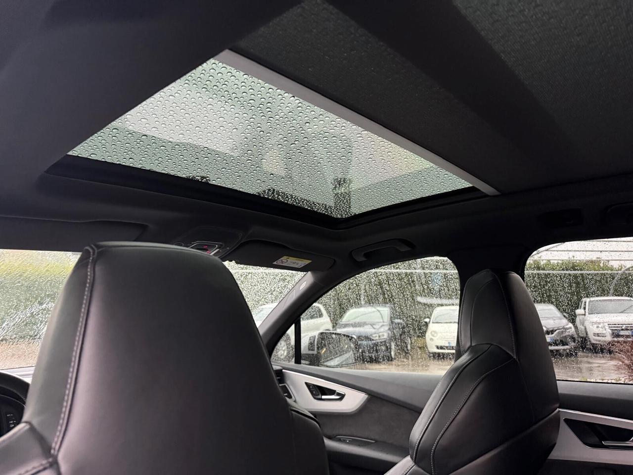 Audi Q7 SQ7 4.0 V8 TDI quattro tiptronic sport attitude