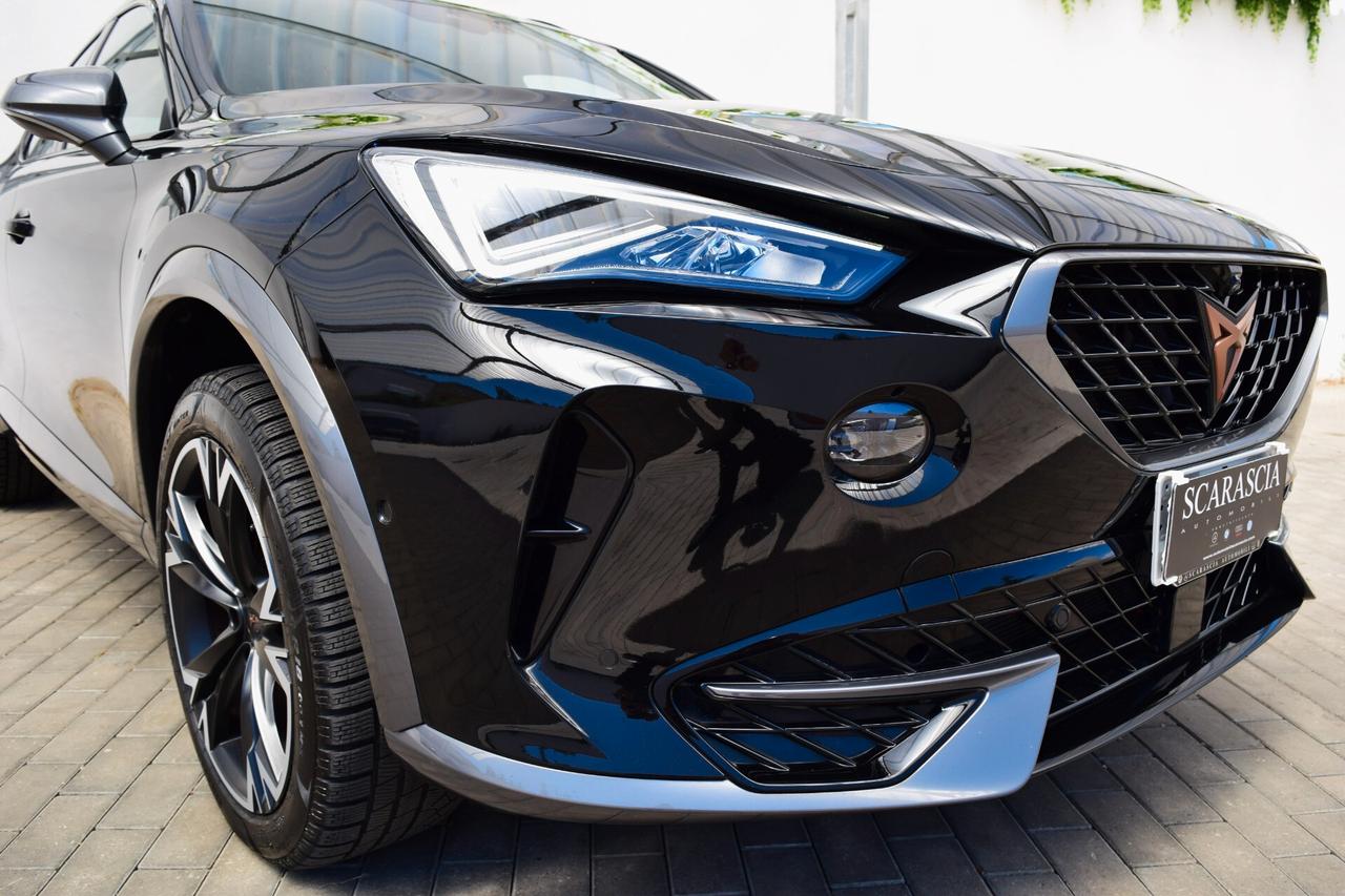 Cupra Formentor 2.0 TDI 150 cv 4DRIVE DSG