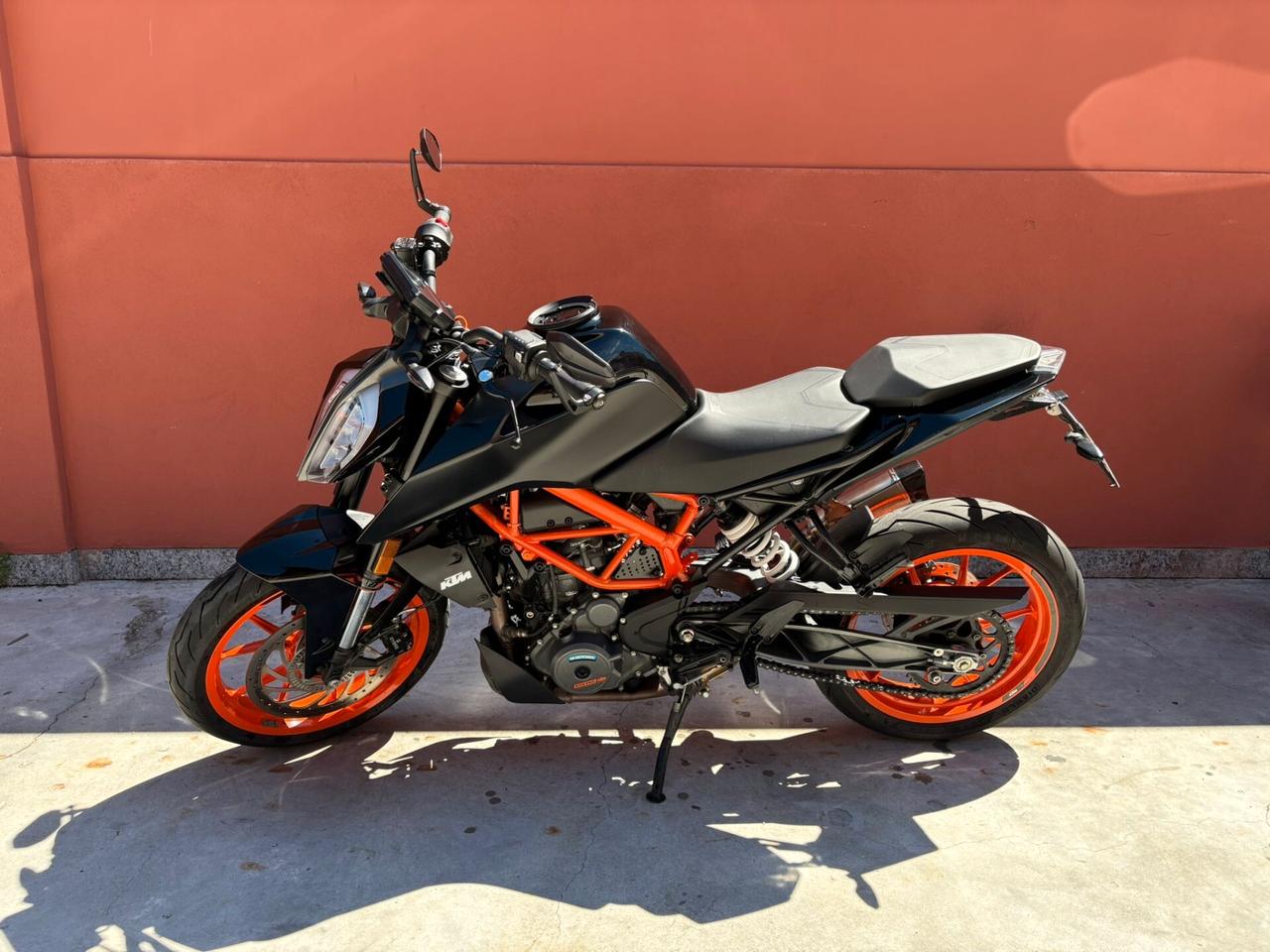 Ktm 390 Duke ABS