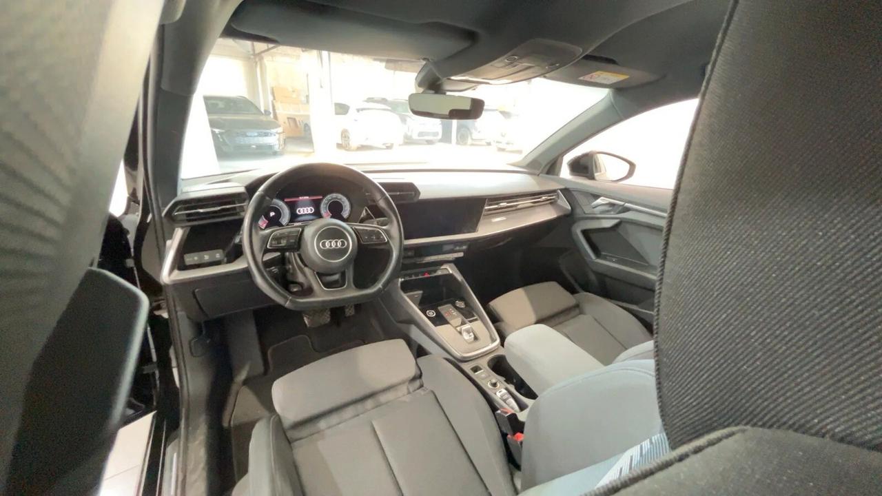 Audi A3 SPB 35 TDI S tronic line edition
