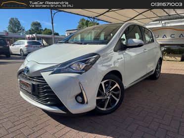 Toyota Yaris Trend 1.5 VVT-i HEV TETTUCCIO #11276