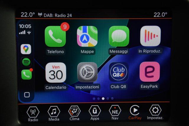 JEEP Renegade 1.6 Mjt 130 CV Limited **LED**NAV**CARPLAY**