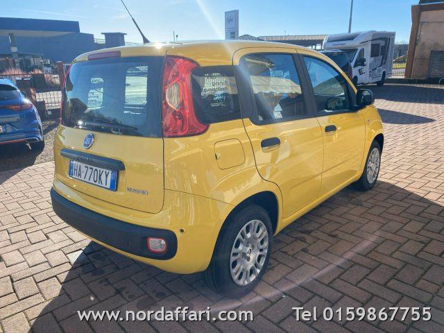 FIAT Panda 1.0 FireFly S&S Hybrid Pop
