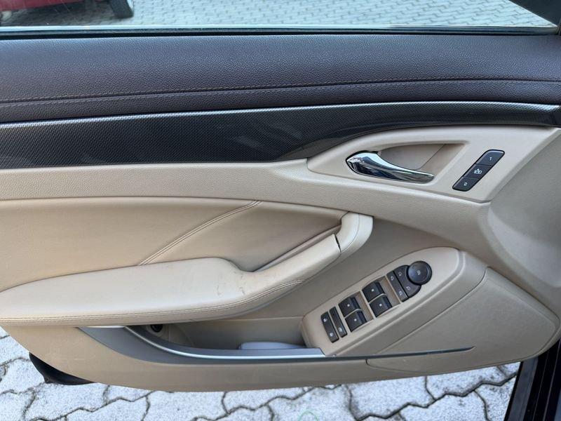Cadillac CTS 3.6 V6 AWD AUTO. SPORT LUXURY