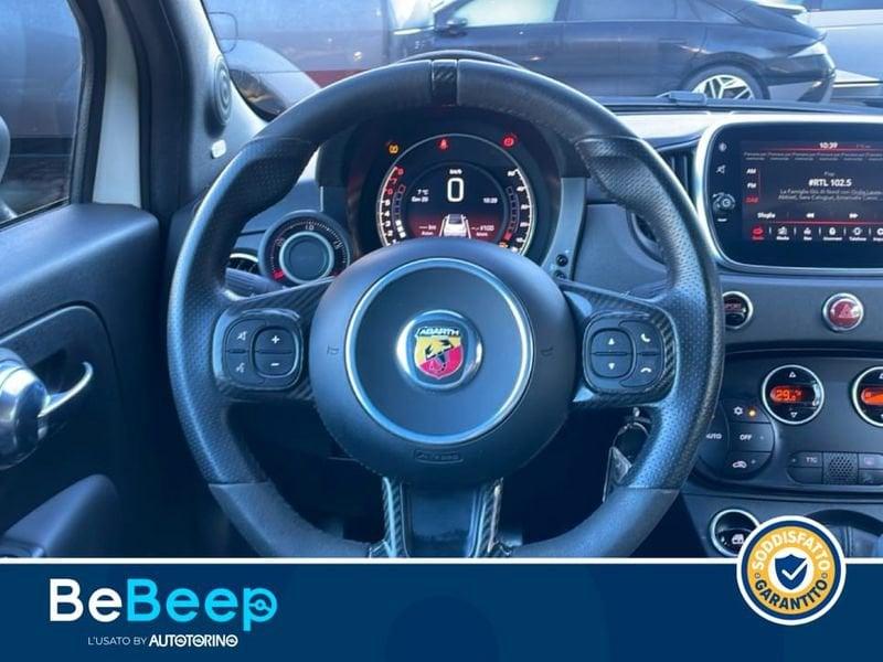 Abarth 595 595C 1.4 T-JET COMPETIZIONE 180CV