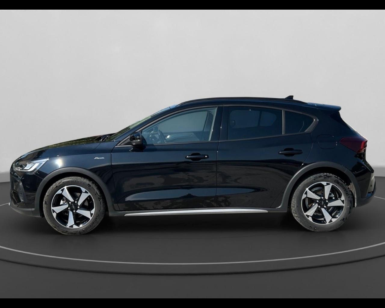 FORD Focus Active 1.0 ECB 125CV Hyb 5p