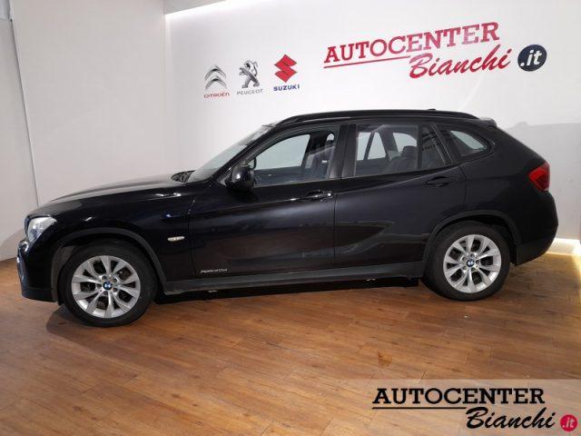 BMW X1 xDrive20d Futura Automatica con gancio