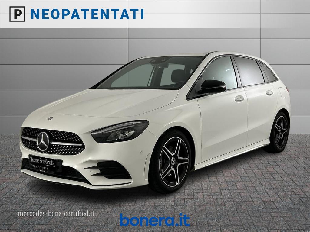 Mercedes Classe B 180 180 Premium 7G-DCT
