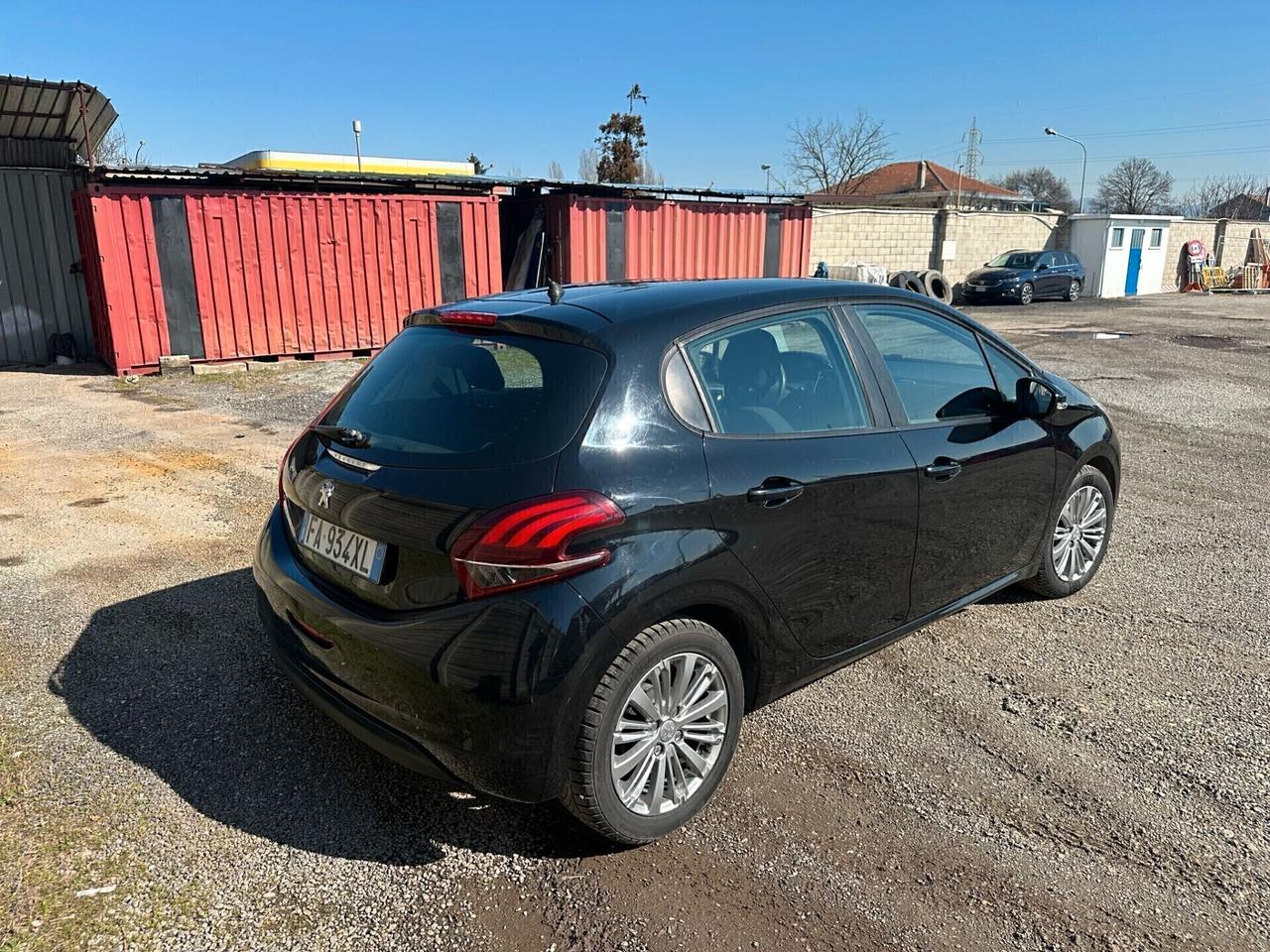 Peugeot 208 PureTech 68 5 porte Access