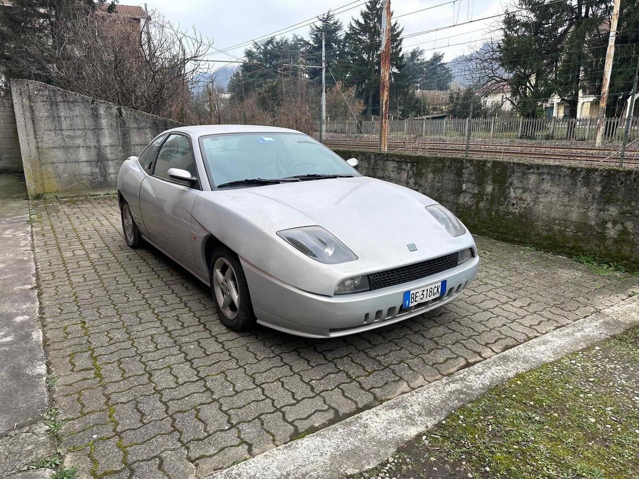 Fiat Coupe 1.8 i.e. 16V