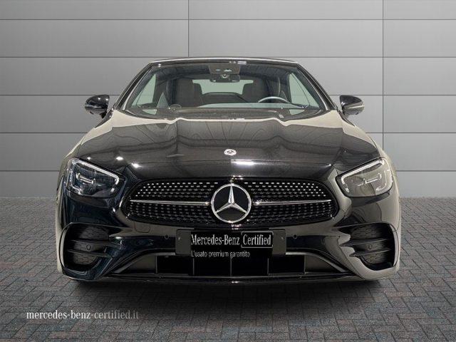 MERCEDES-BENZ E 200 Auto Mild hybrid Cabrio Premium Plus