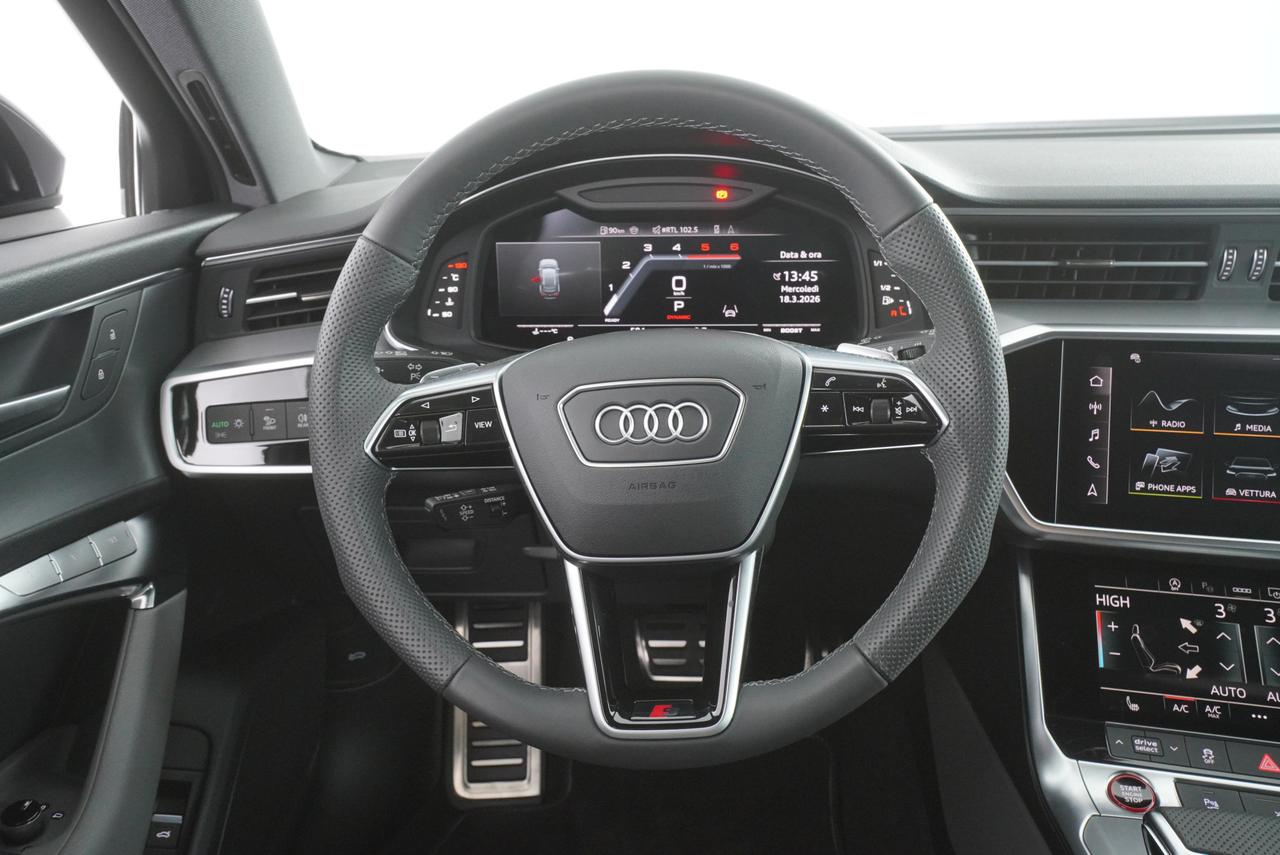 AUDI A6 5ª serie S6 Avant 3.0 TDI quattro tiptronic
