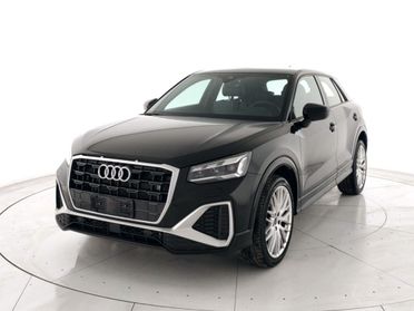 AUDI Q2 35TDI S-line edition s-tronic 150cv