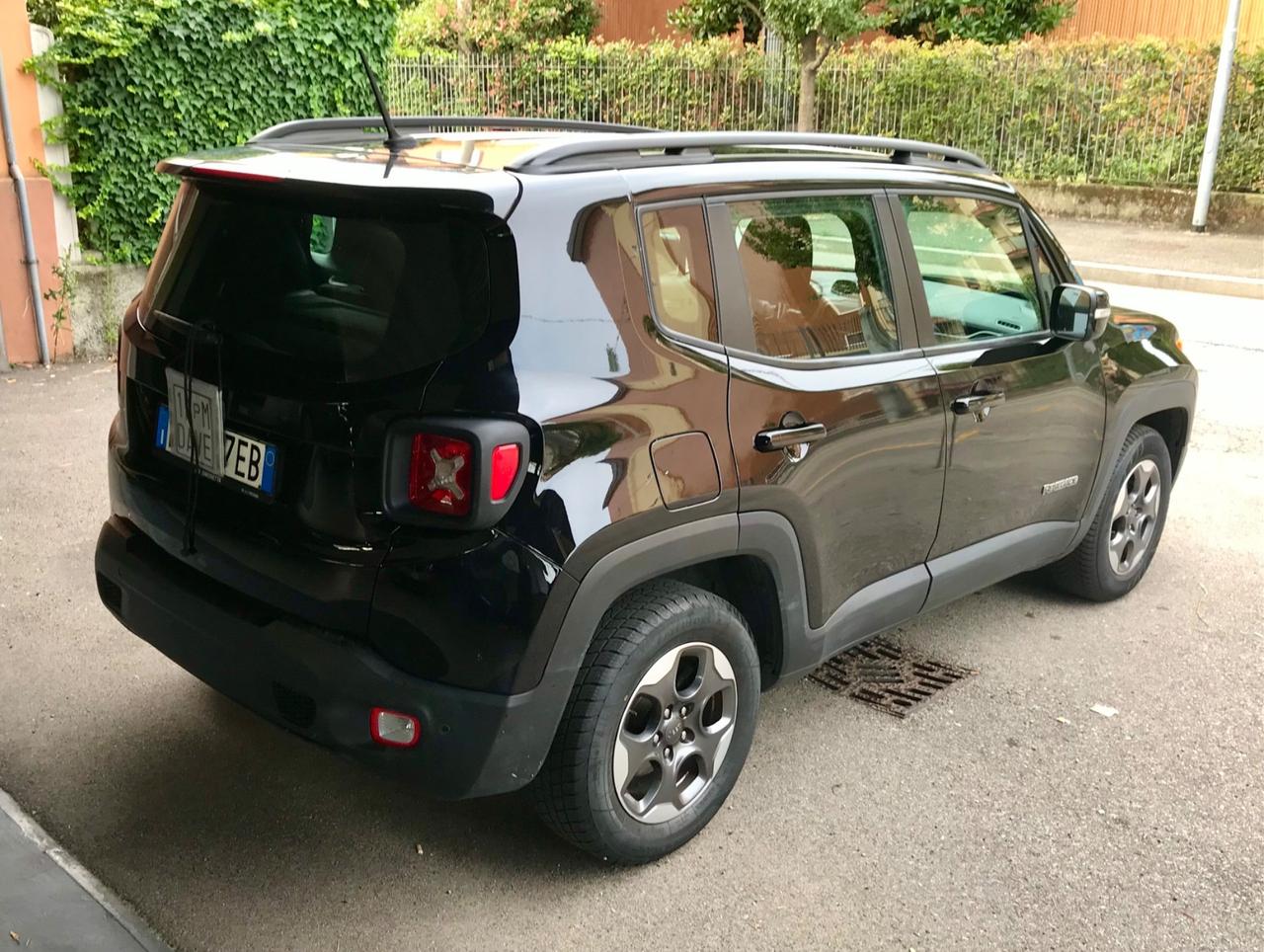 Jeep Renegade 1.6 Mjt 120 CV Longitude