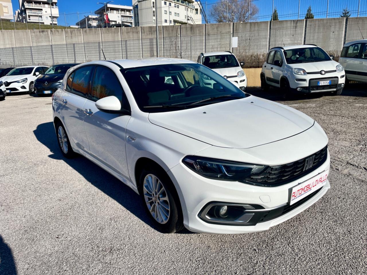 Fiat Tipo 1.6 Mjt 130cv 5P 12-2021 3modelli disponibili