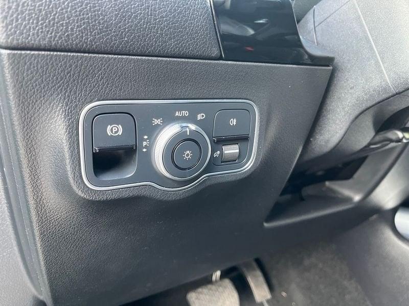 Mercedes-Benz GLA 250 e phev (eq-power) Sport Plus auto