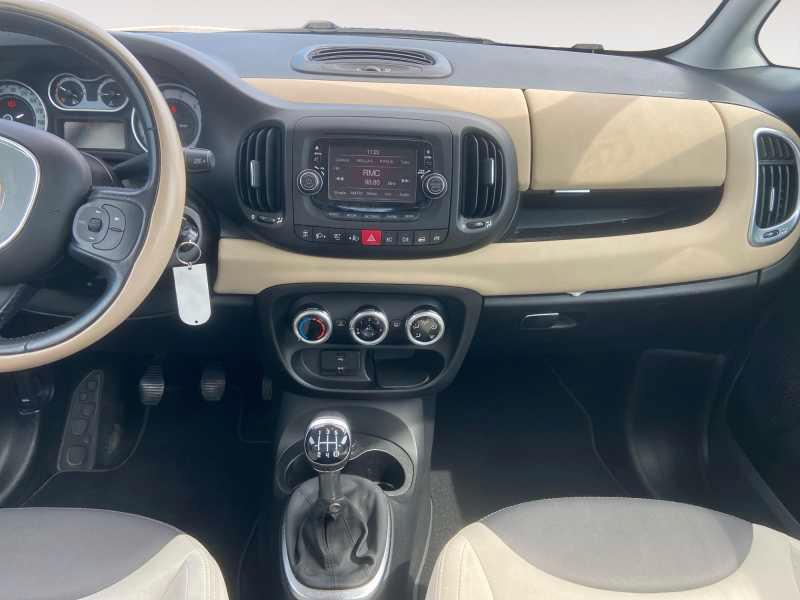 FIAT 500L 1.3 mjt Easy 85cv