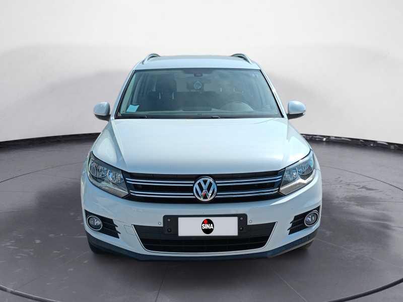 VOLKSWAGEN Tiguan 2.0 tdi bm Sport&Style 110cv