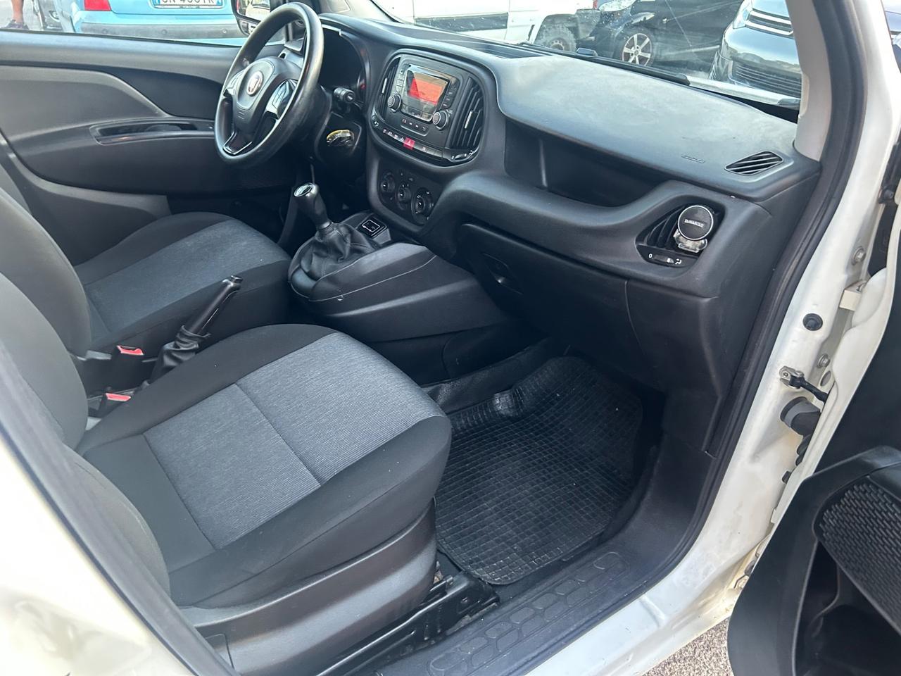Fiat Doblo 1.3 MJT 125000Km