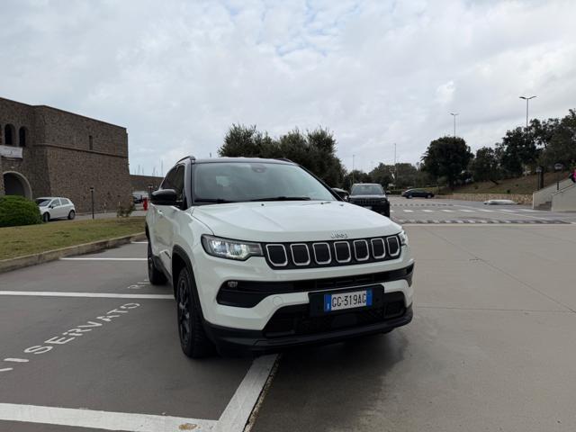 JEEP Compass 1.6 MJET 130CV NAVI+RCAM+TETTO E CERCHI BLACK