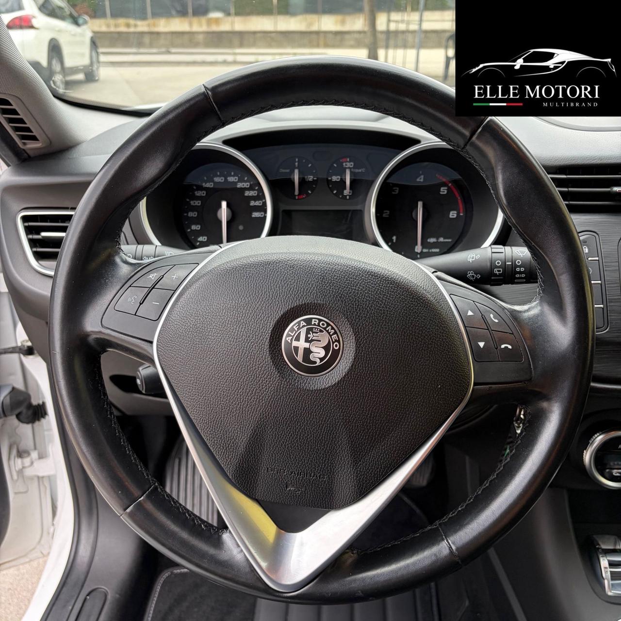 Alfa Romeo Giulietta 1.6 JTDm 120 CV Super
