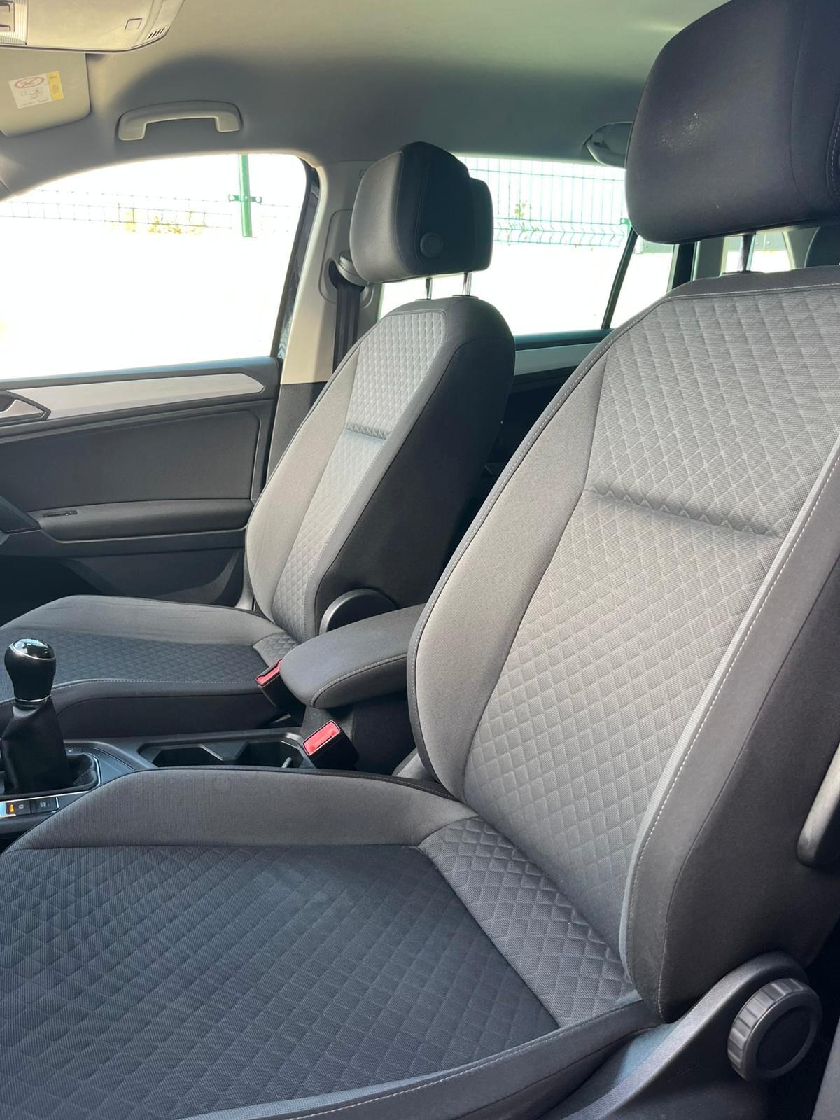 Volkswagen Tiguan 1.6 TDI SCR Sport BlueMotion Technology