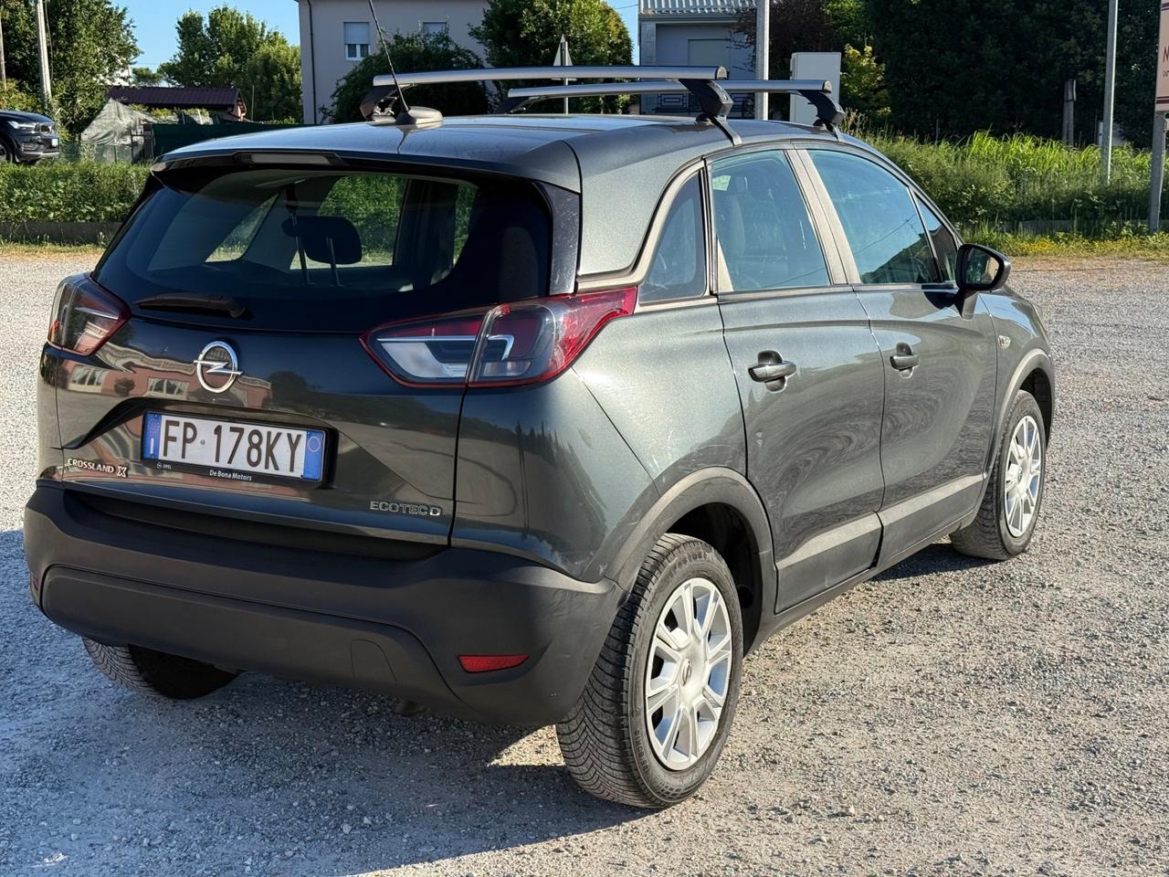 Opel Crossland X 1.6 ECOTEC D 8V Start&Stop Ultimate