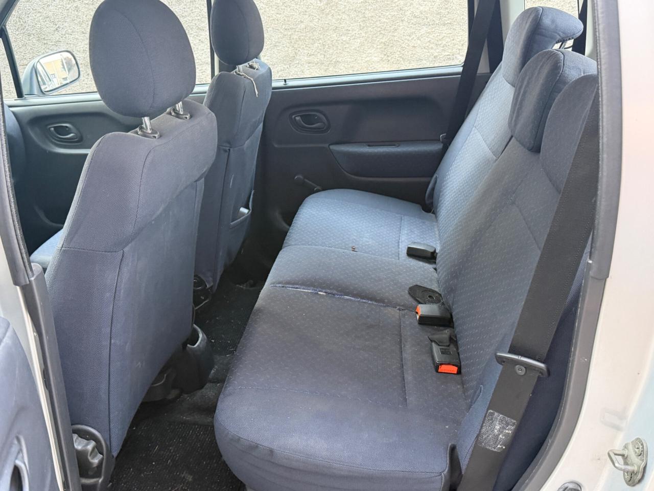 Suzuki Wagon R+ 1.3i benzina euro comercianti