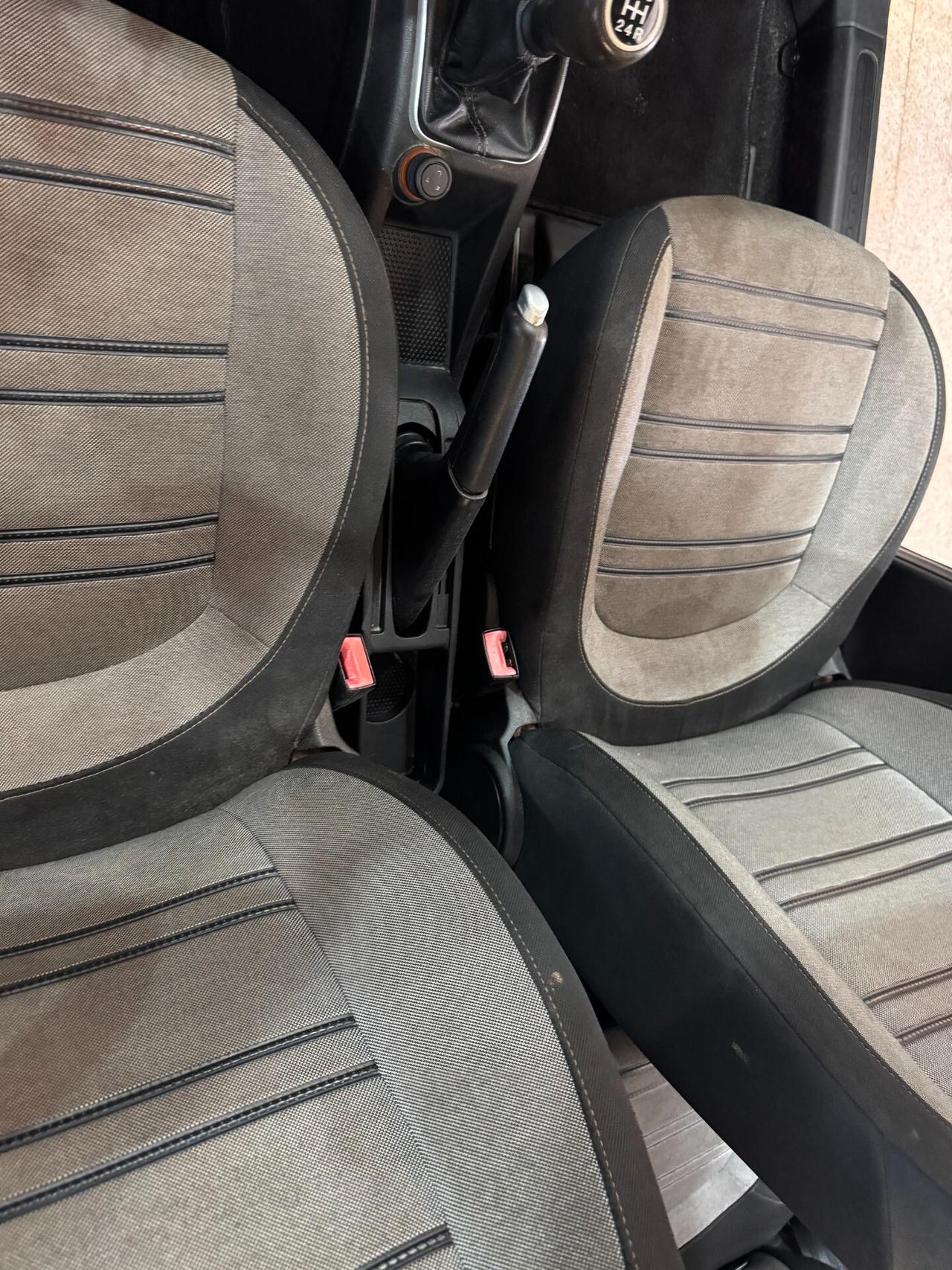 Fiat Punto Evo Punto Evo 1.3 Mjt 75 CV MOTORE NUOVO - OK NEOPATENTATI