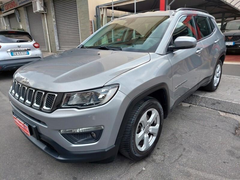 Jeep Compass 1.6 Multijet II 2WD Longitude