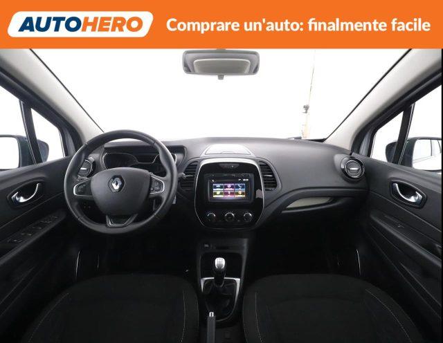 RENAULT Captur dCi 8V 90 CV Sport Edition