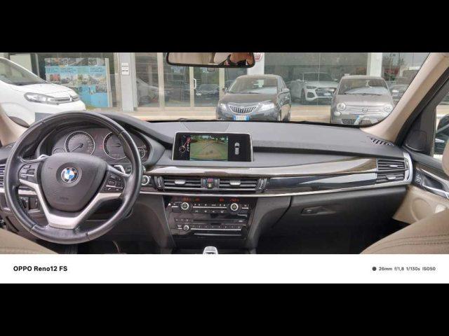 BMW X5 (F15/85) - sDrive25d Luxury