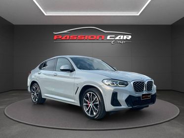 BMW X4 Xdrive20d mhev 48V Msport auto