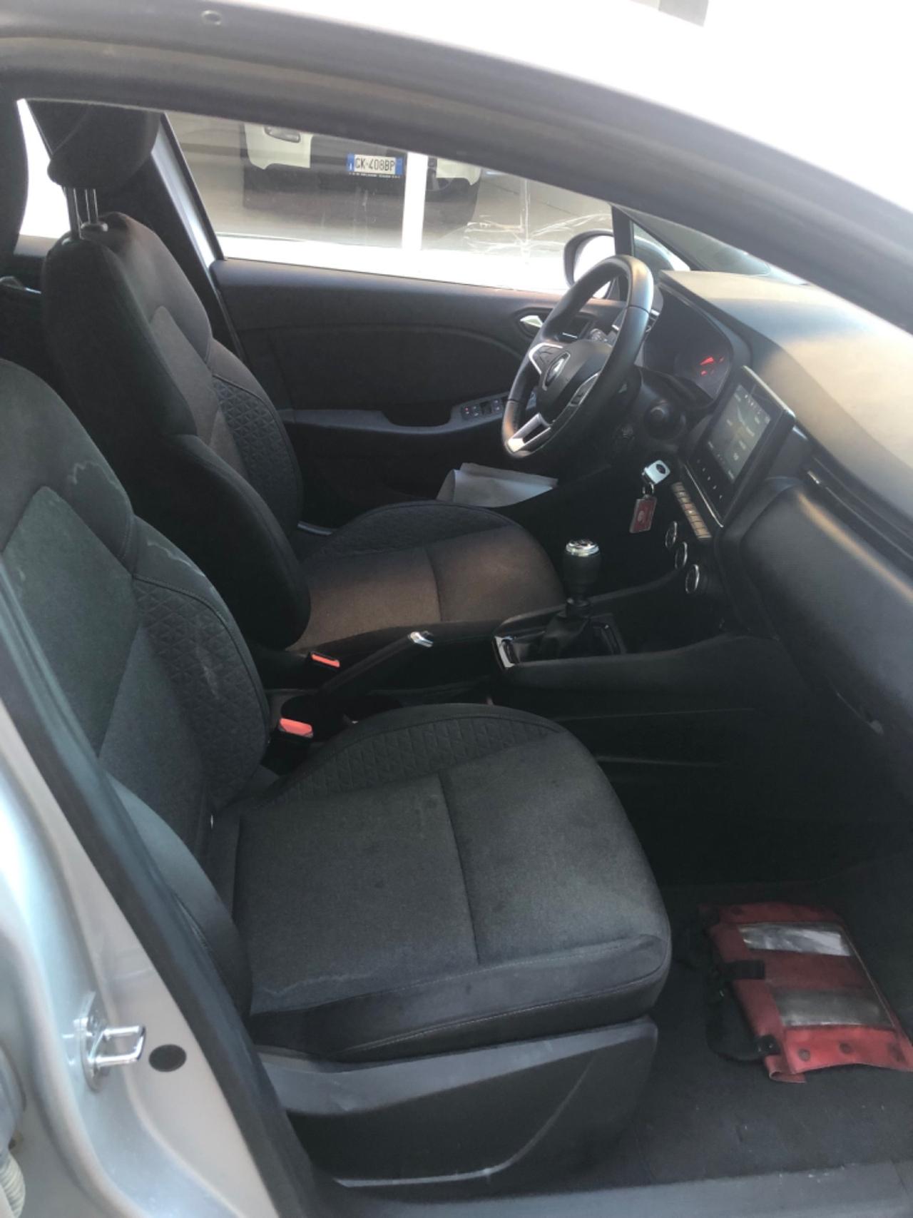 Renault Clio TCe 90 CV 5 porte Techno